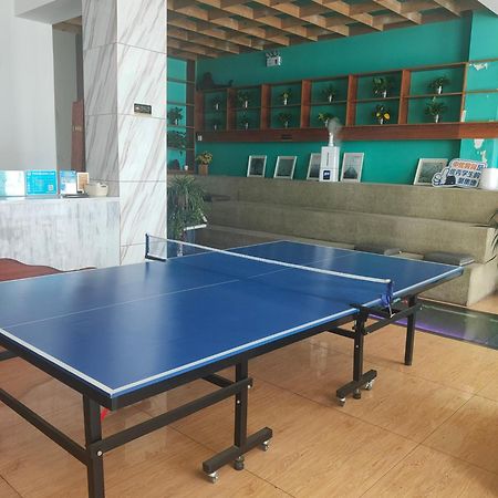 Lemongo Youth Hostel ฮูฮอต ภายนอก รูปภาพ