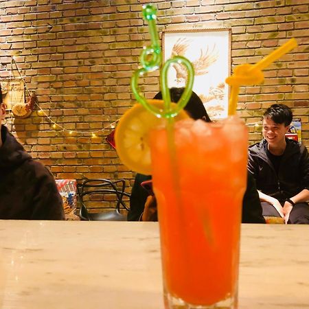 Lemongo Youth Hostel ฮูฮอต ภายนอก รูปภาพ