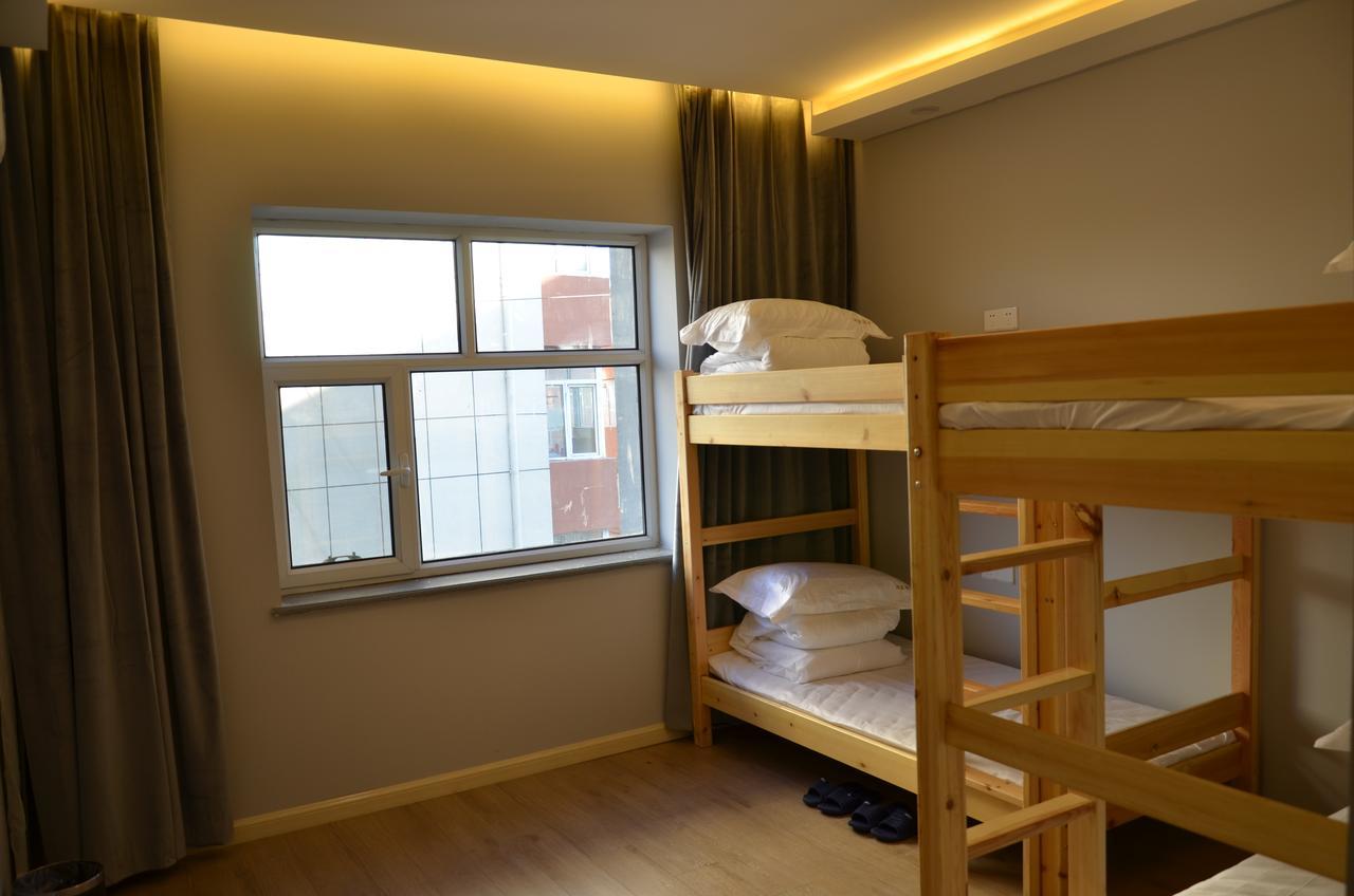 Lemongo Youth Hostel ฮูฮอต ภายนอก รูปภาพ