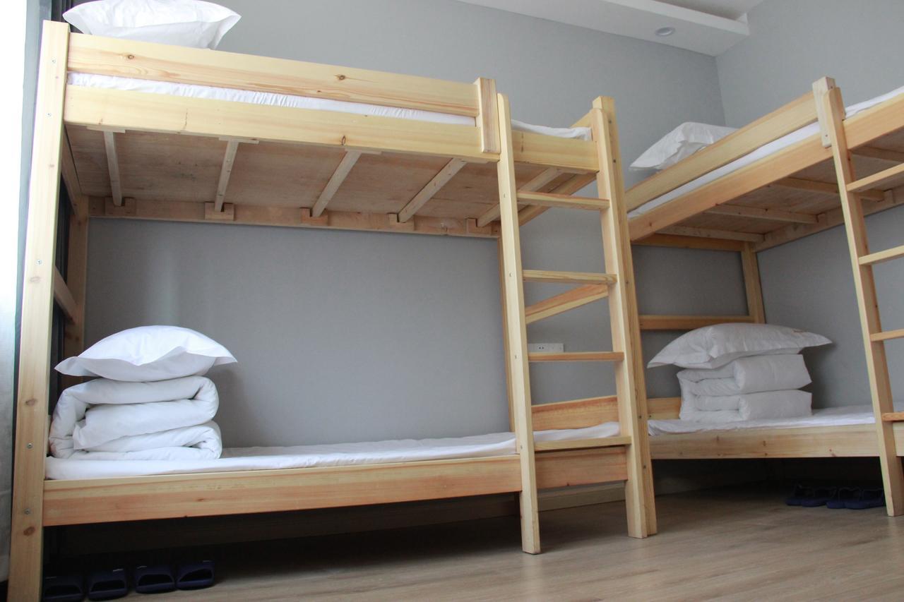Lemongo Youth Hostel ฮูฮอต ภายนอก รูปภาพ