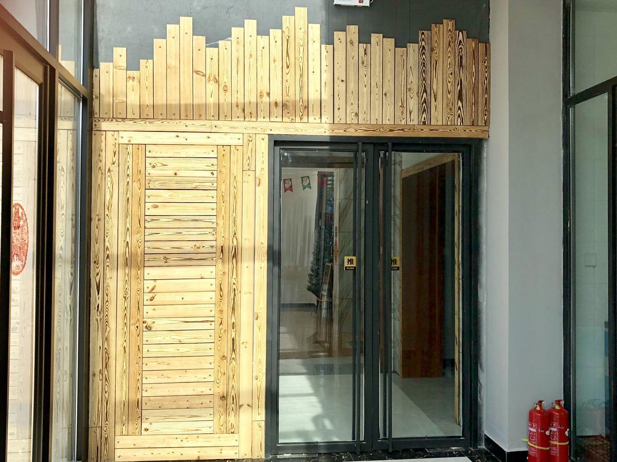 Lemongo Youth Hostel ฮูฮอต ภายนอก รูปภาพ