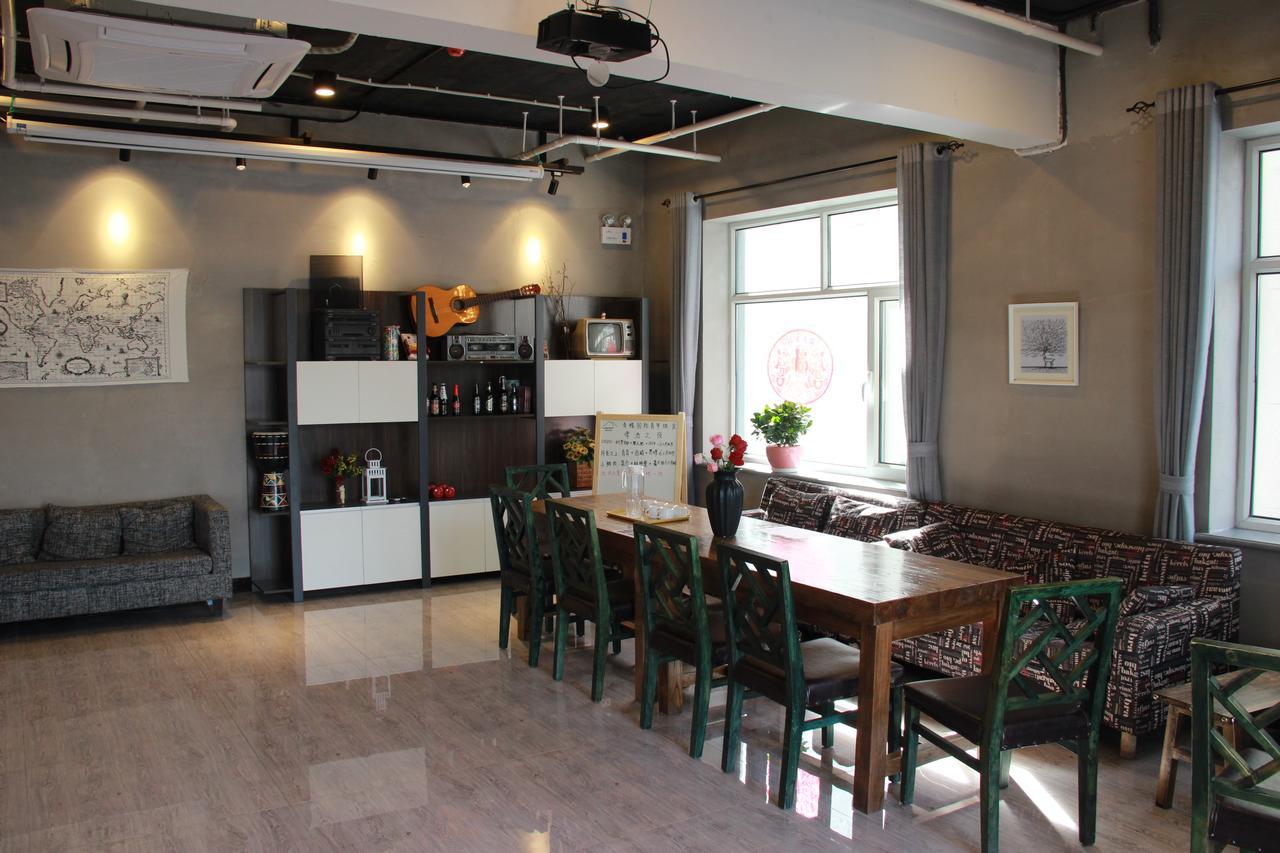 Lemongo Youth Hostel ฮูฮอต ภายนอก รูปภาพ