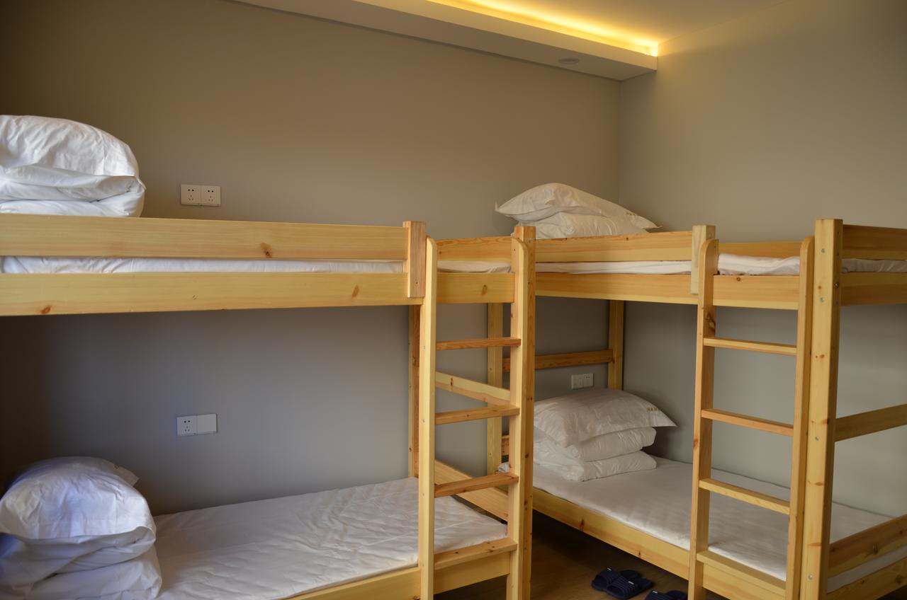 Lemongo Youth Hostel ฮูฮอต ภายนอก รูปภาพ