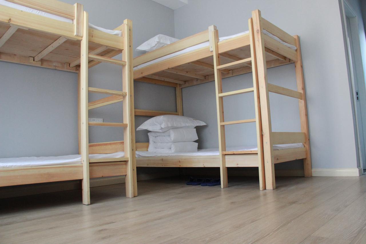 Lemongo Youth Hostel ฮูฮอต ภายนอก รูปภาพ