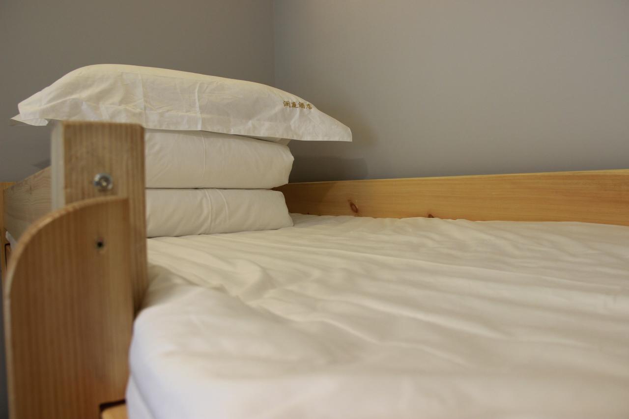 Lemongo Youth Hostel ฮูฮอต ภายนอก รูปภาพ