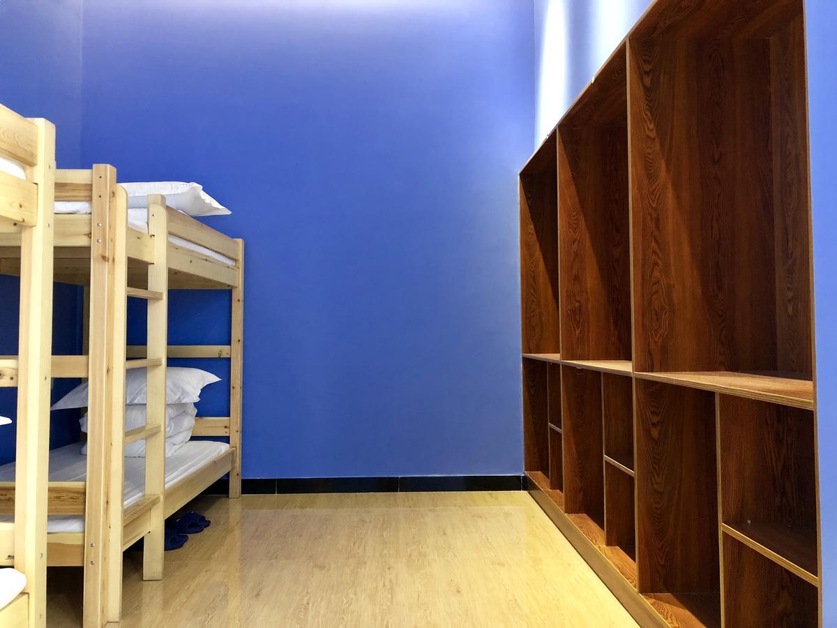 Lemongo Youth Hostel ฮูฮอต ภายนอก รูปภาพ