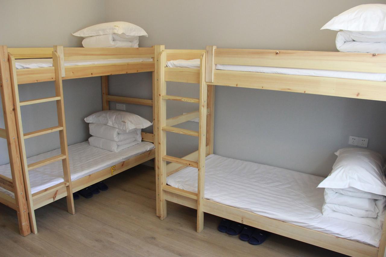 Lemongo Youth Hostel ฮูฮอต ภายนอก รูปภาพ