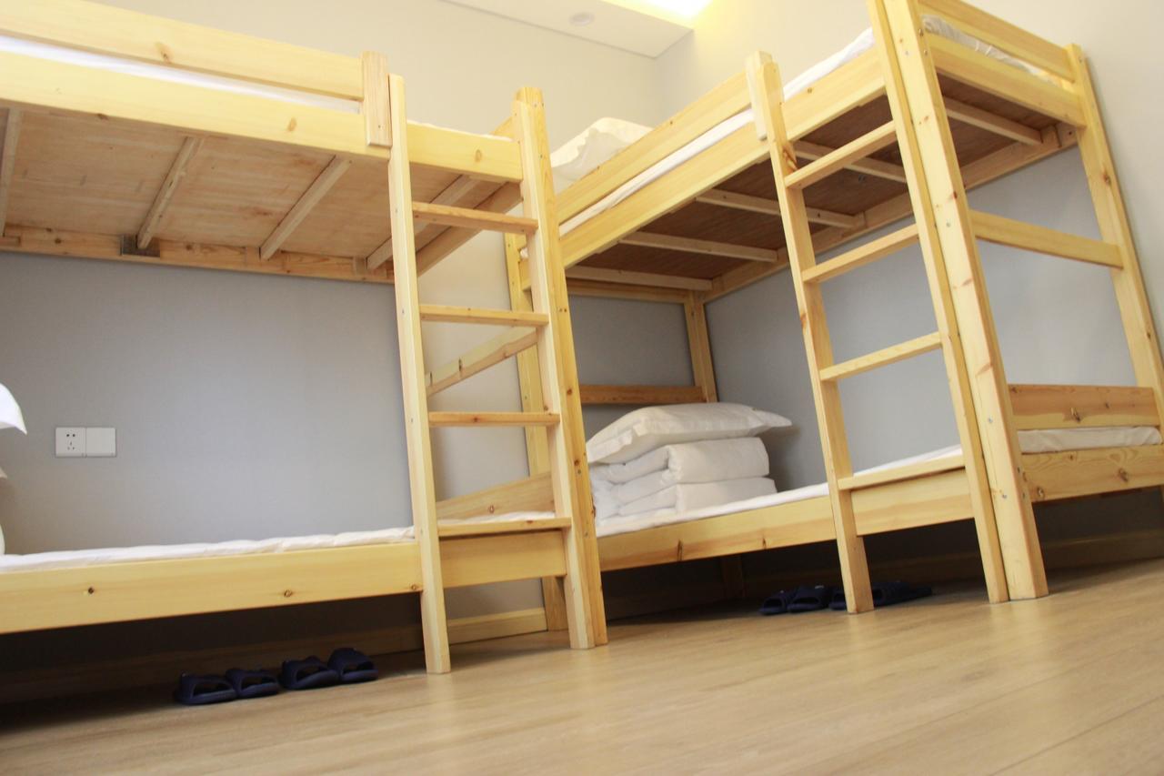 Lemongo Youth Hostel ฮูฮอต ภายนอก รูปภาพ