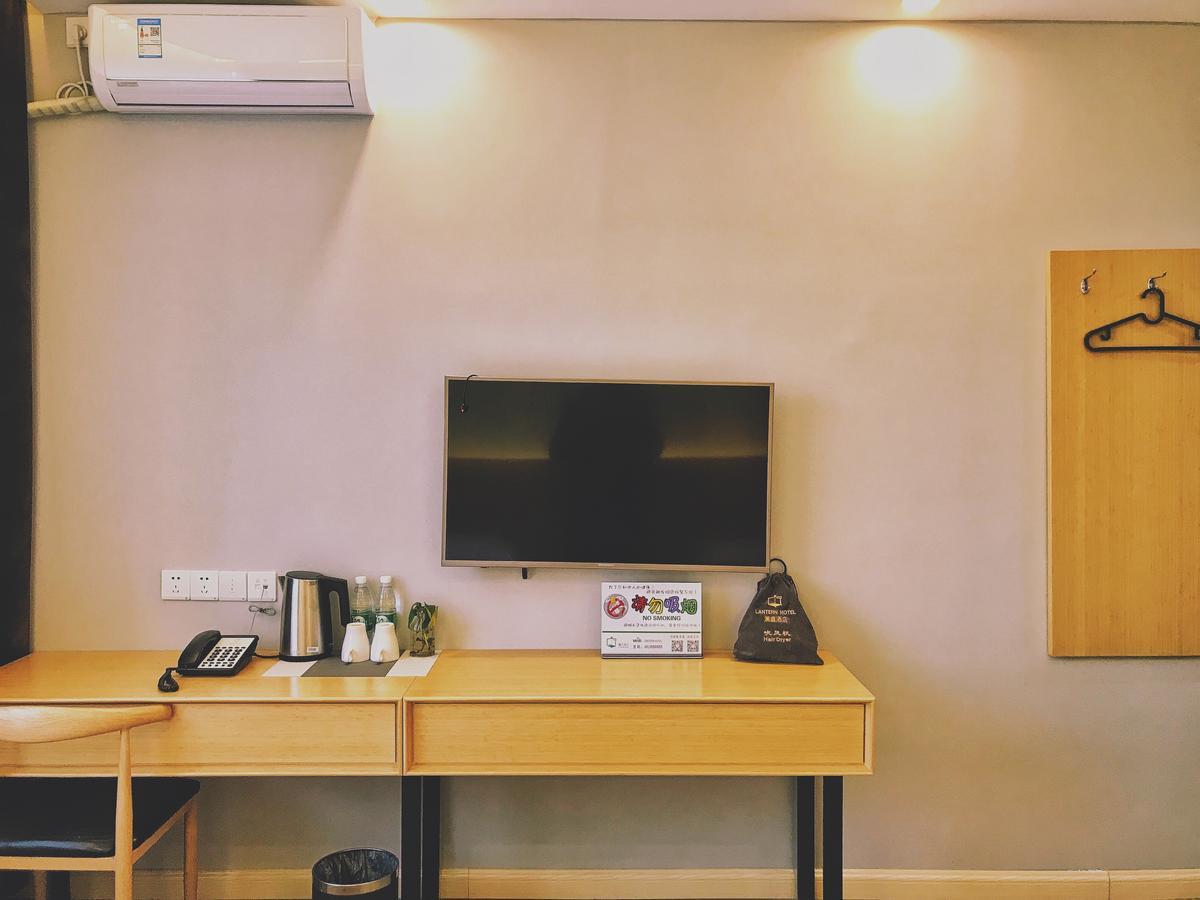 Lemongo Youth Hostel ฮูฮอต ภายนอก รูปภาพ