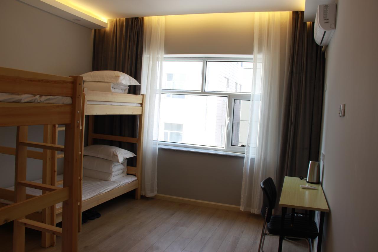 Lemongo Youth Hostel ฮูฮอต ภายนอก รูปภาพ