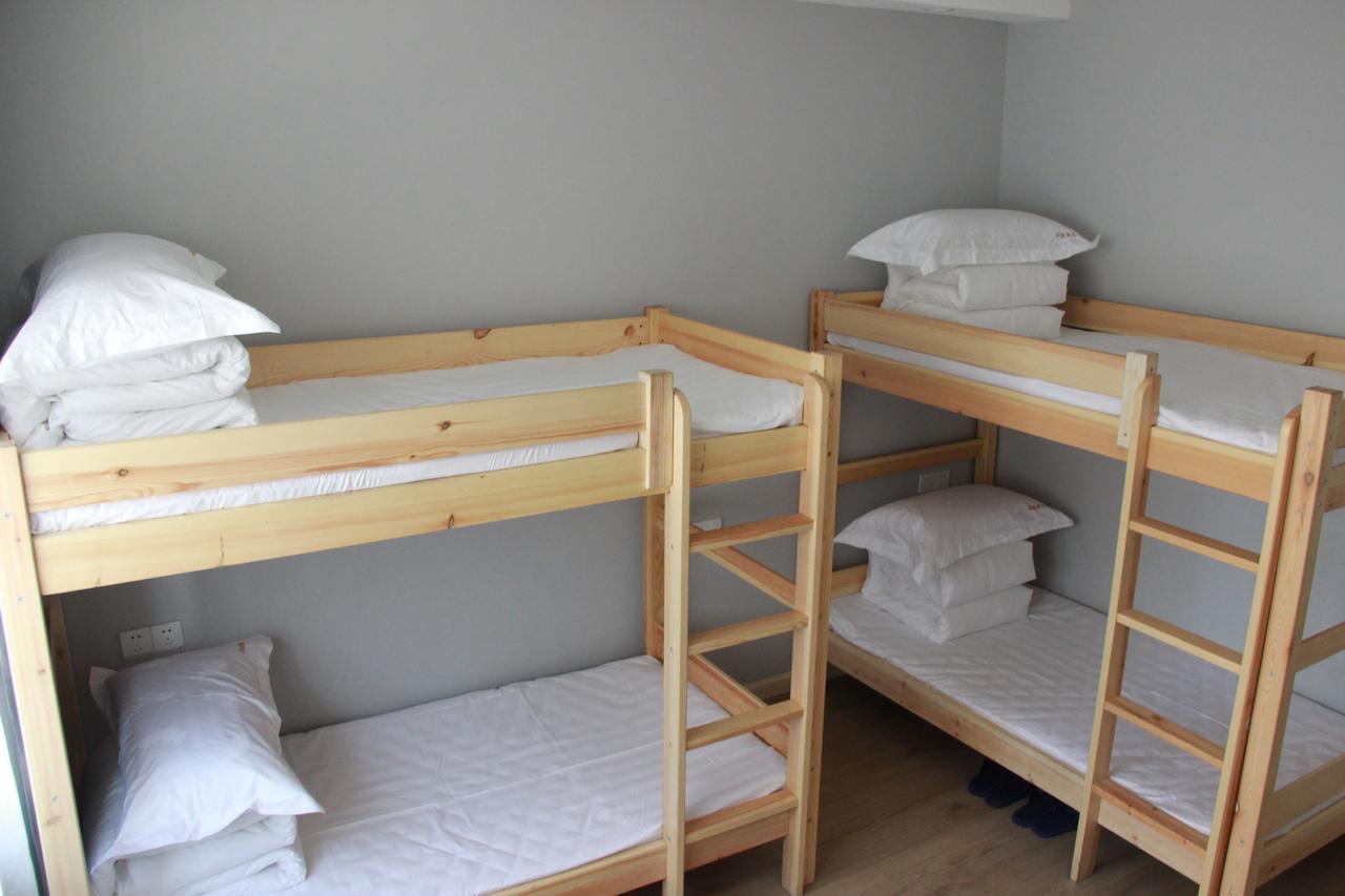 Lemongo Youth Hostel ฮูฮอต ภายนอก รูปภาพ