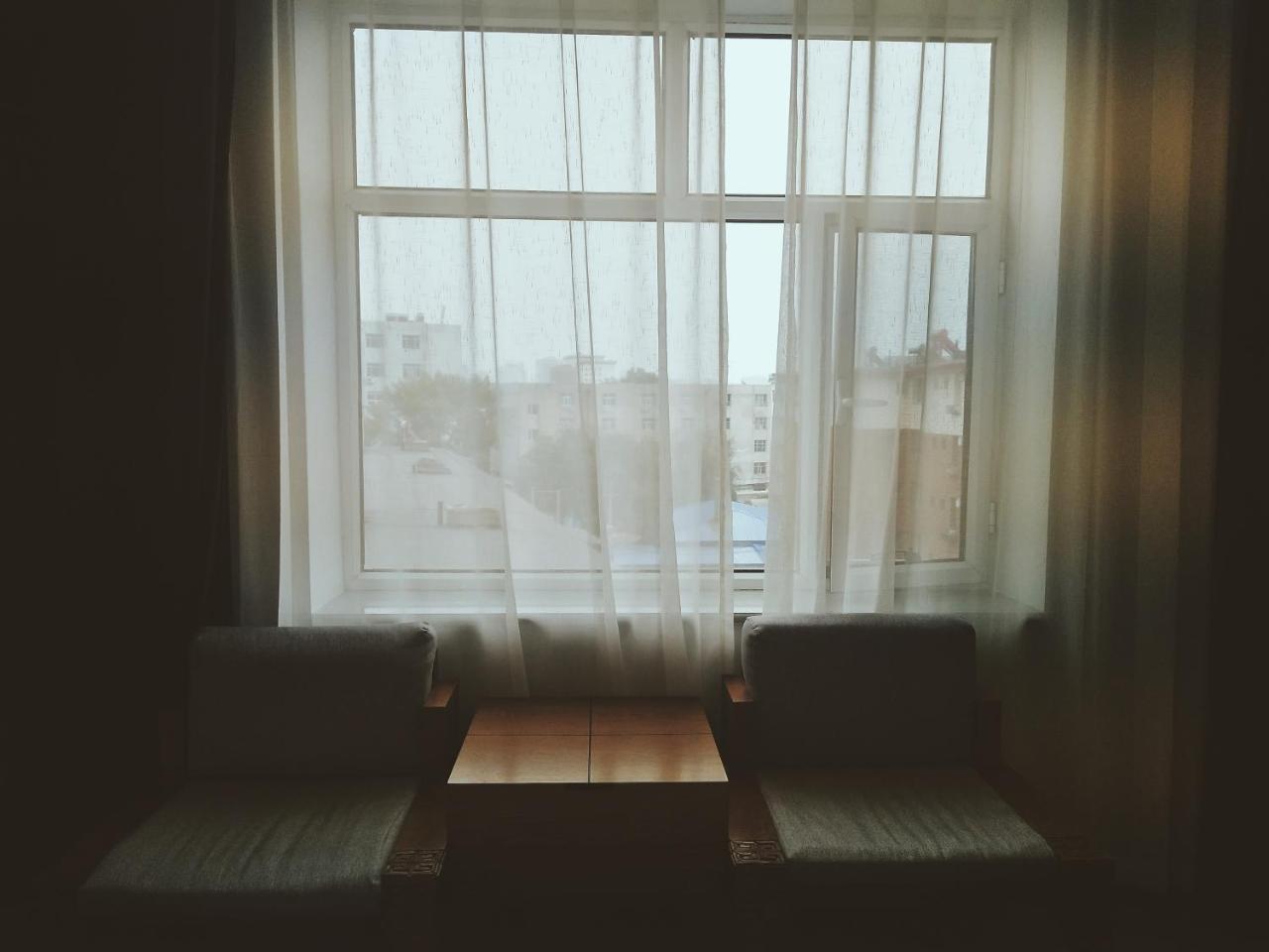 Lemongo Youth Hostel ฮูฮอต ภายนอก รูปภาพ